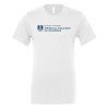 Thumbnail image for  Bella + Canvas White Jersey Cotton T Shirt