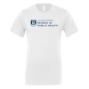 Thumbnail image for  Bella + Canvas White Jersey Cotton T Shirt