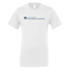 Thumbnail image for  Bella + Canvas White Jersey Cotton T Shirt