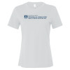 Thumbnail image for  Bella + Canvas Womens White Relaxed Cotton T Shirt