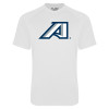 Thumbnail image for  Under Armour White Tech Tee