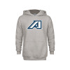 Thumbnail image for  Youth Grey Fleece Hood