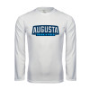Thumbnail image for  White Performance Long Sleeve Shirt