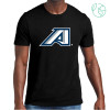 Thumbnail image for  Allmade Black Organic Cotton Tee