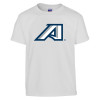 Thumbnail image for  Youth White T Shirt