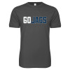 Thumbnail image for  Next Level Charcoal SoftStyle T Shirt