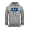 Thumbnail image for  Grey Fleece Hoodie