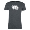 Thumbnail image for  Womens Dark Heather Short Sleeve Tee