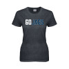 Thumbnail image for  Womens Dark Heather Short Sleeve Tee