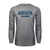 Thumbnail image for  Grey Long Sleeve T Shirt