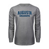 Thumbnail image for  Grey Long Sleeve T Shirt