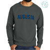 Thumbnail image for  Allmade Dark Grey Organic French Terry Crewneck Sweatshirt