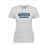 Thumbnail image for  Womens White Short Sleeve Tee