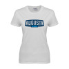 Thumbnail image for  Womens White Short Sleeve Tee