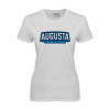 Thumbnail image for  Womens White Short Sleeve Tee