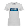 Thumbnail image for  Womens White Short Sleeve Tee