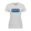 Thumbnail image for  Womens White Short Sleeve Tee