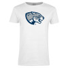 Thumbnail image for  Womens White Short Sleeve Tee