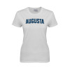 Thumbnail image for  Womens White Short Sleeve Tee