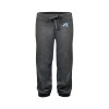 Thumbnail image for  ENZA Womens Dark Heather Banded Fleece Capri