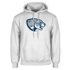 Thumbnail image for  White Fleece Hoodie