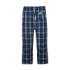 Thumbnail image for  Navy/White Flannel Pajama Pant