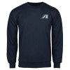 Thumbnail image for  Navy Fleece Crew