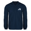 Thumbnail image for  Navy V Neck Raglan Windshirt