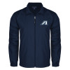 Thumbnail image for  Navy Full Zip Wind Jacket