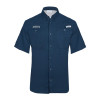 Thumbnail image for  Columbia Navy Tamiami Performance Short Sleeve Shirt