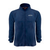 Thumbnail image for  Navy Fleece Full Zip  Jacket