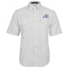 Thumbnail image for  White Fishing Shirt Performance Short Sleeve