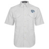 Thumbnail image for  White Fishing Shirt Performance Short Sleeve