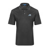 Thumbnail image for  Charcoal Performance Fine Jacquard Polo