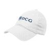 Thumbnail image for  White Unstructured Adjustable Low Profile Hat