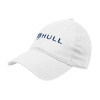 Thumbnail image for  White Unstructured Adjustable Low Profile Hat
