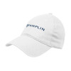 Thumbnail image for  White Unstructured Adjustable Low Profile Hat