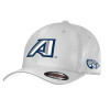 Thumbnail image for  White Flexfit Structured Low Profile Hat