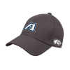 Thumbnail image for  Charcoal Structured Adjustable Pro Style Hat