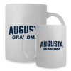 Thumbnail image for  Full Color White Mug 15oz