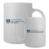 Thumbnail image for  Full Color White Mug 15oz