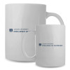 Thumbnail image for  Full Color White Mug 15oz