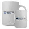 Thumbnail image for  Full Color White Mug 15oz