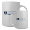 Thumbnail image for  Full Color White Mug 15oz