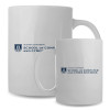 Thumbnail image for  Full Color White Mug 15oz