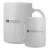 Thumbnail image for  Full Color White Mug 15oz
