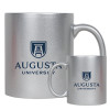 Thumbnail image for  Full Color Silver Metallic Mug 11oz