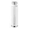 Thumbnail image for  Thor Copper Vacuum Insulated White Bottle 22oz