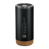 Thumbnail image for  Valhalla Vacuum Insulated Black Tumbler 16oz