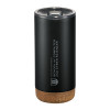 Thumbnail image for  Valhalla Vacuum Insulated Black Tumbler 16oz